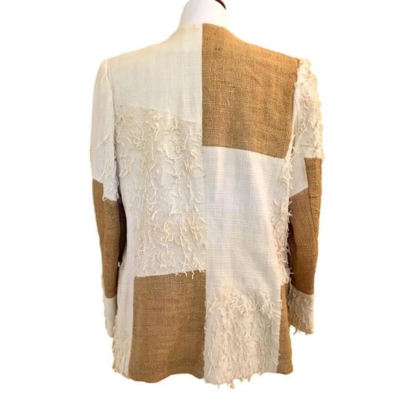 Gorgeous Ana Maria Simons Open Jacket! Size Med - Picture 4 of 4